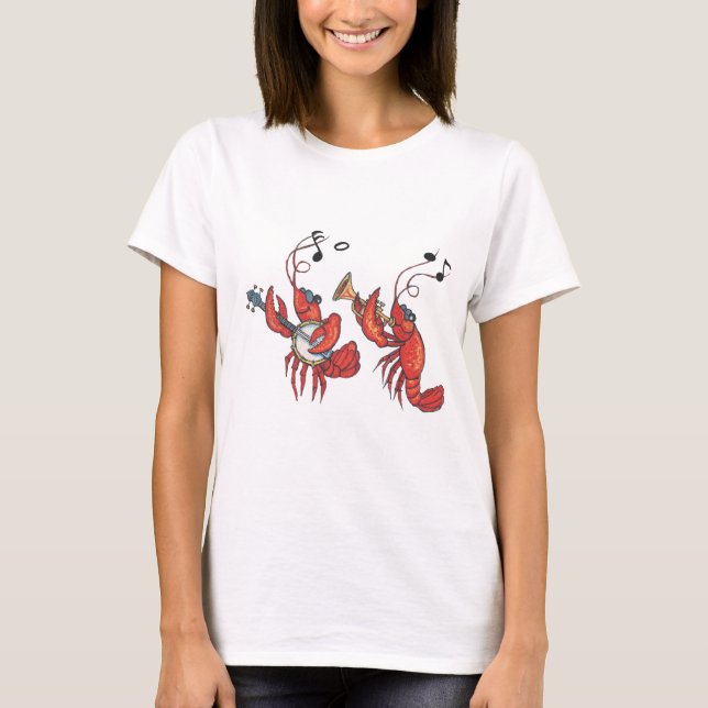 Camiseta Banda 1.pdf de los cangrejos (Anverso)