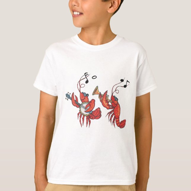 Camiseta Banda 1.pdf de los cangrejos (Anverso)
