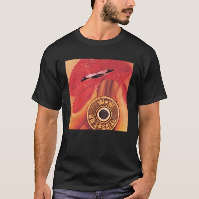 CAMISETA BANDA 38 ESPECIAL (Anverso)