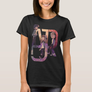 Camiseta banda AJR