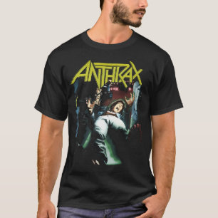 Camiseta Banda Anthrax