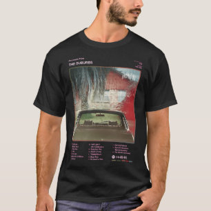 Camiseta banda Arcade Fire