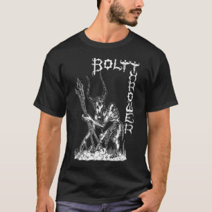 Camiseta Banda B.o.l.t Thrower Desatada