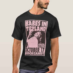 Camiseta banda Babes in Toyland
