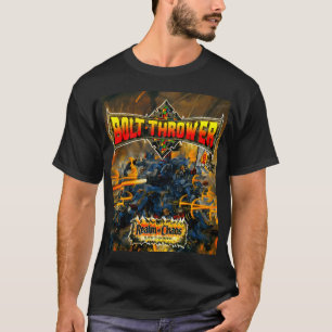 Camiseta Banda Bolt Thrower