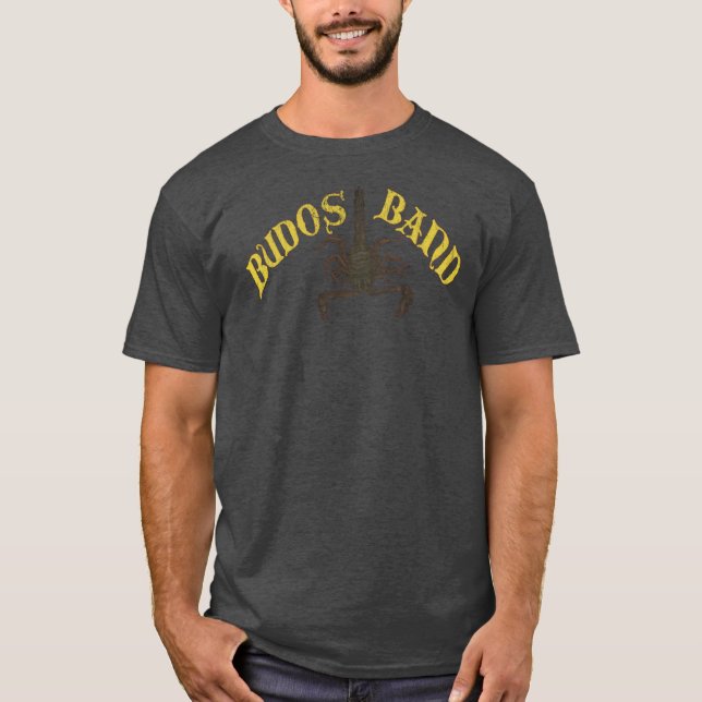 Camiseta Banda Budos (Anverso)