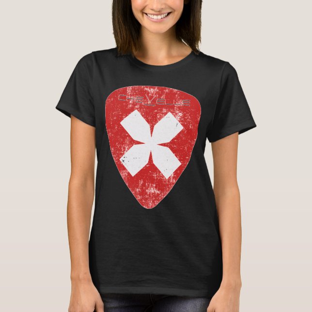 Camiseta Banda Chevelle (Anverso)
