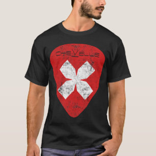 Camiseta banda Chevelle
