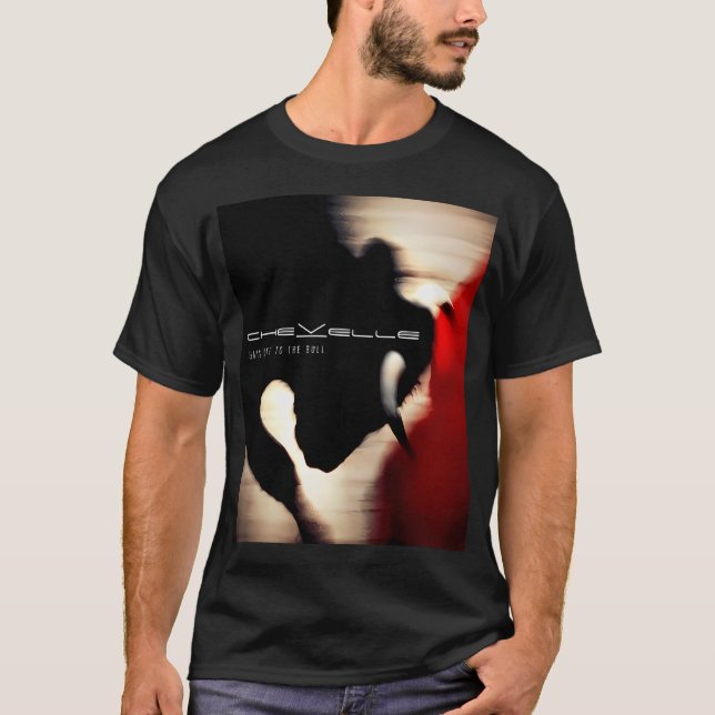 Camiseta Banda Chevelle (Anverso)