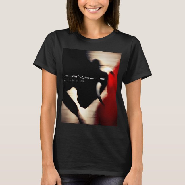 Camiseta Banda Chevelle (Anverso)