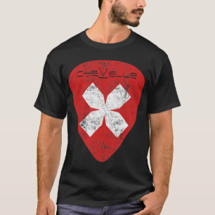 Camiseta banda Chevelle