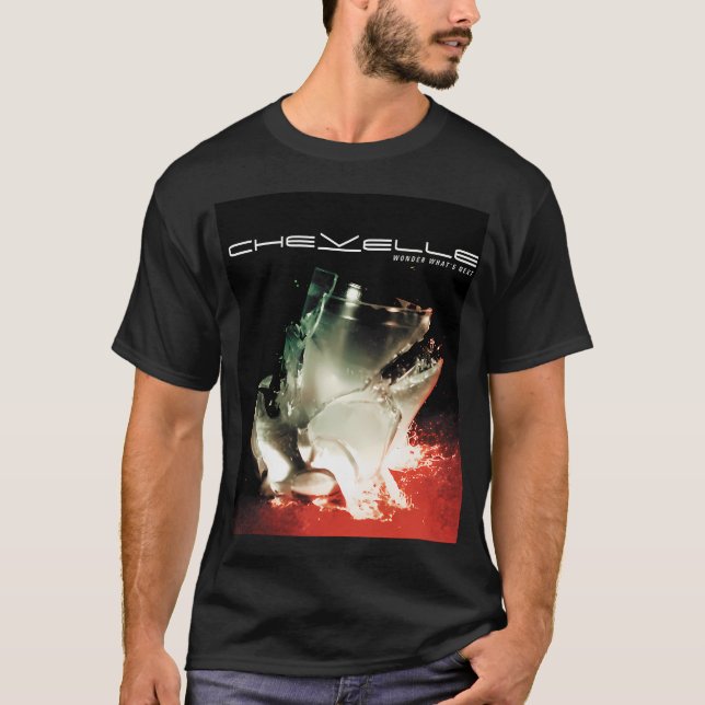 Camiseta Banda Chevelle (Anverso)