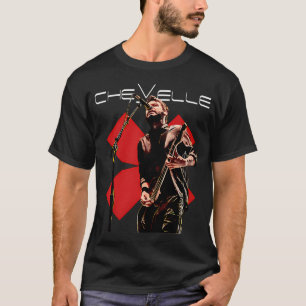 Camiseta Banda Chevelles 3
