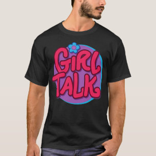 Camiseta Banda Chica de los años 90