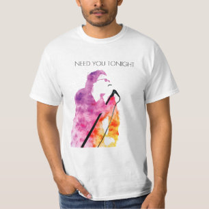 Camiseta Banda clásica INXS Kick 2