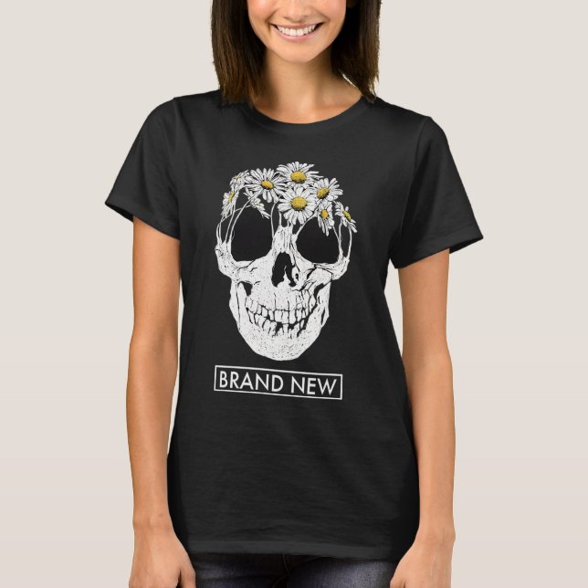 Camiseta Banda Completamente Nueva (Anverso)