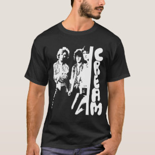 Camiseta banda Cream