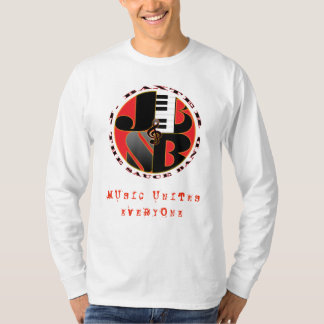 Camiseta Banda de arena