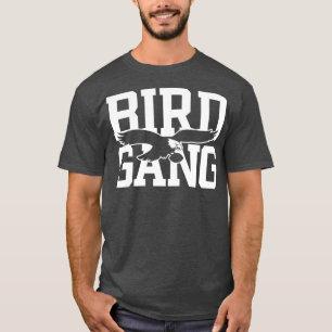 Camiseta Banda de aves de Filadelfia