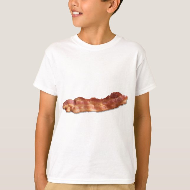 Camiseta Banda de Bacon (Anverso)
