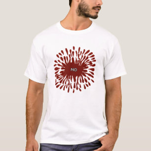 Camiseta Banda de cisnes vintage 1
