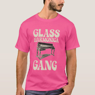 Camiseta Banda de citas de jugador divertido de instrumento