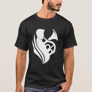 Camiseta Banda de conciertos Tuba Boy