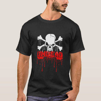 Camiseta Banda de Corn Rosado para Hombres Mujeres1919png19