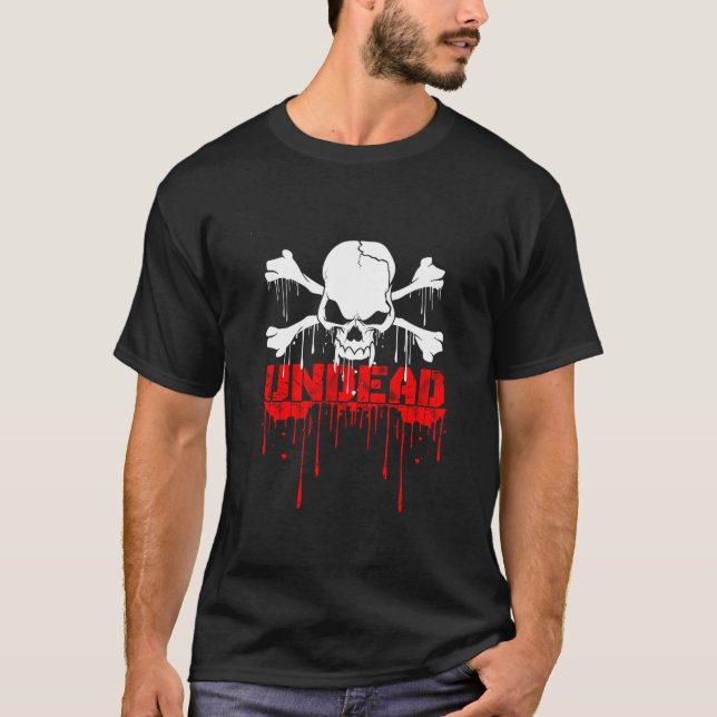 Camiseta Banda de Corn Rosado para Hombres Mujeres1919png19 (Anverso)