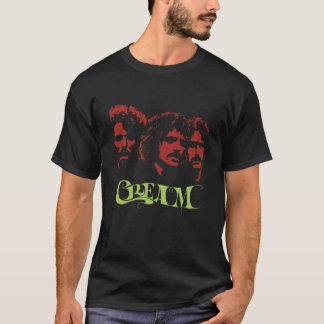 Camiseta Banda de crema