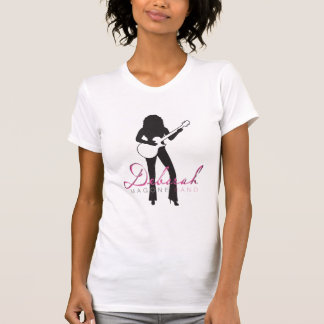 Camiseta Banda de Deborah Magone