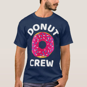 Camiseta Banda de Donut