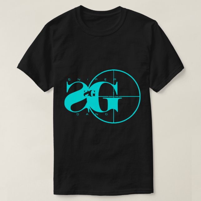 Camiseta banda de francotiradores Essential T-Shirt (Diseño del anverso)
