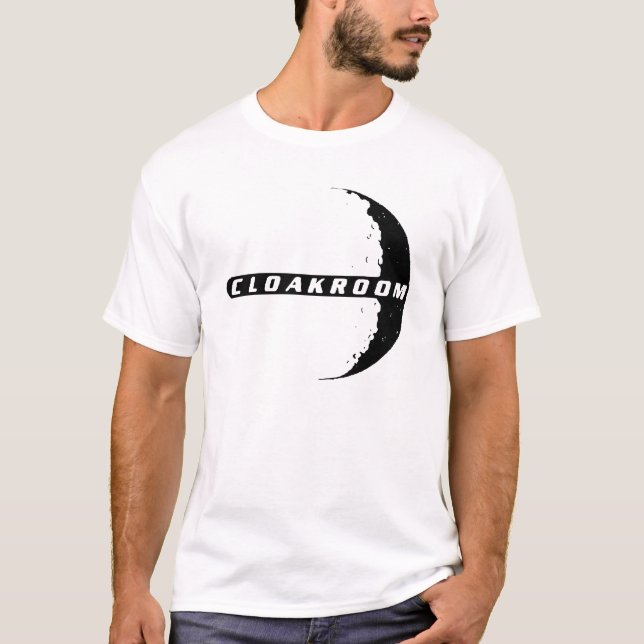 Camiseta banda de guardarropa (Anverso)
