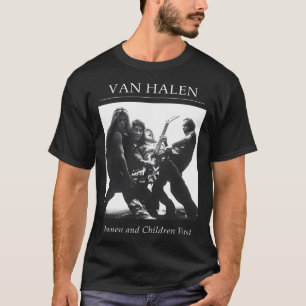 Camiseta Banda de Hard Rock Clásico - Gira Clásica 2024