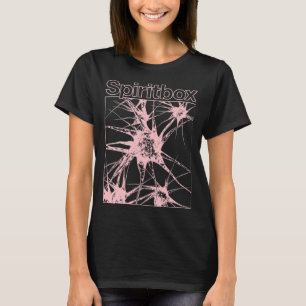 Camiseta Banda de Heavy Metal Canadiense Vintage Sobredimen