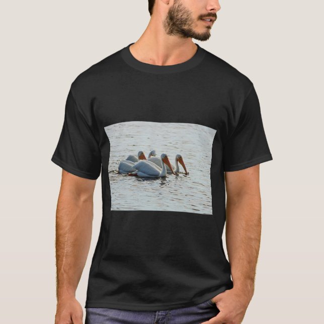 Camiseta Banda de Hermanos I (Anverso)