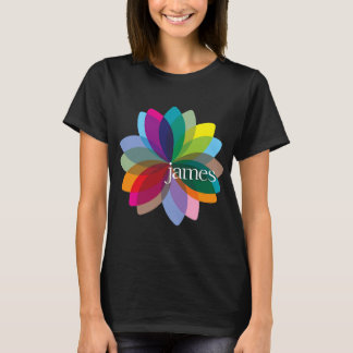 Camiseta Banda de James