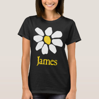 Camiseta Banda de James