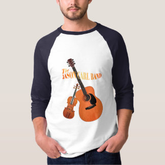 Camiseta Banda de Jason Carl