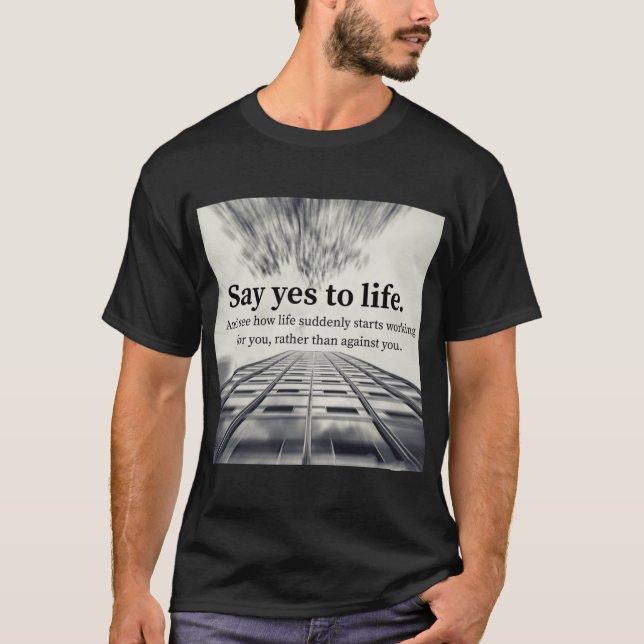 Camiseta Banda de jóvenes más (Anverso)