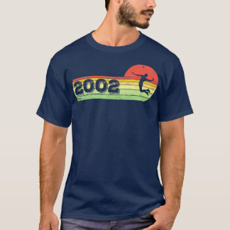 Camiseta Banda de juego vintage del jugador Shuttlecock 200