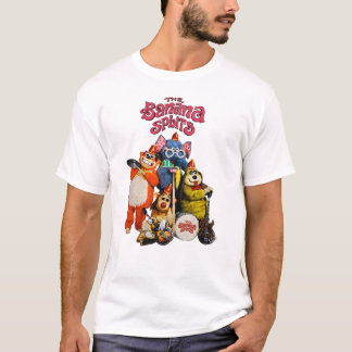 Camiseta Banda de la División del Plátano