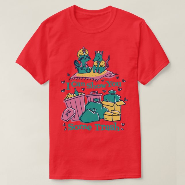 Camiseta Banda de la trampa (Diseño del anverso)