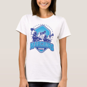 Camiseta Banda de marcha