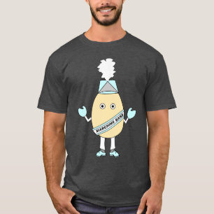 Camiseta Banda de marcha Egghead
