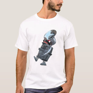 Camiseta Banda de marcha Gonk Droid
