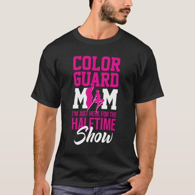Camiseta Banda de marchas de media hora de la función de Gu (Anverso)