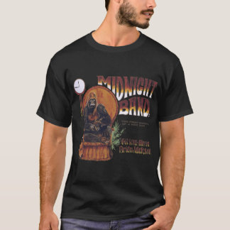 Camiseta Banda de medianoche vintage