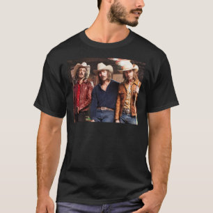 Camiseta Banda de música Midland Country  